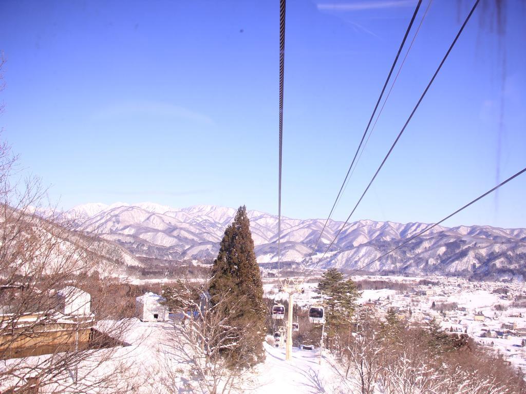 Lodge Yuki Otari Exterior photo